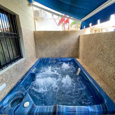 Flor De Bayahibe Con Jacuzzi Apartment ภายนอก รูปภาพ