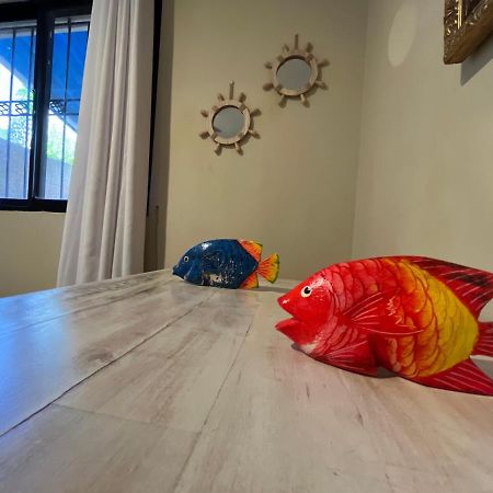 Flor De Bayahibe Con Jacuzzi Apartment ภายนอก รูปภาพ