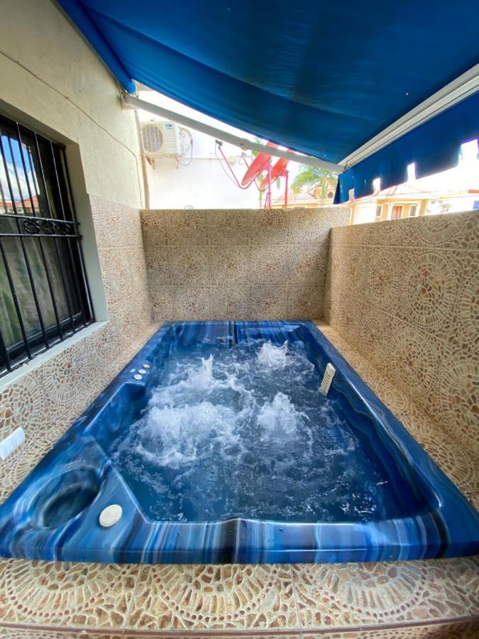 Flor De Bayahibe Con Jacuzzi Apartment ภายนอก รูปภาพ