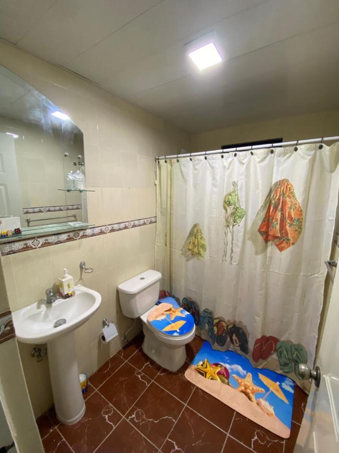 Flor De Bayahibe Con Jacuzzi Apartment ภายนอก รูปภาพ