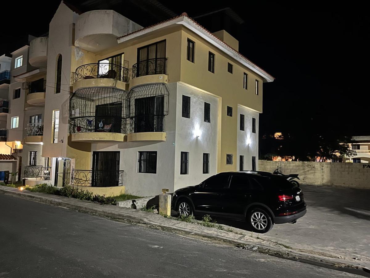 Flor De Bayahibe Con Jacuzzi Apartment ภายนอก รูปภาพ