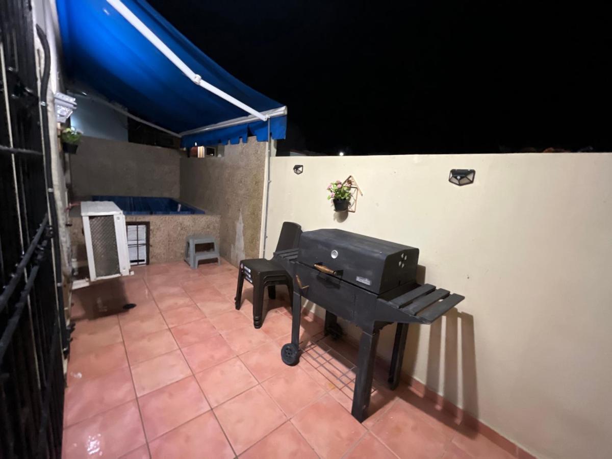 Flor De Bayahibe Con Jacuzzi Apartment ภายนอก รูปภาพ