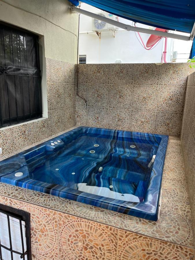 Flor De Bayahibe Con Jacuzzi Apartment ภายนอก รูปภาพ