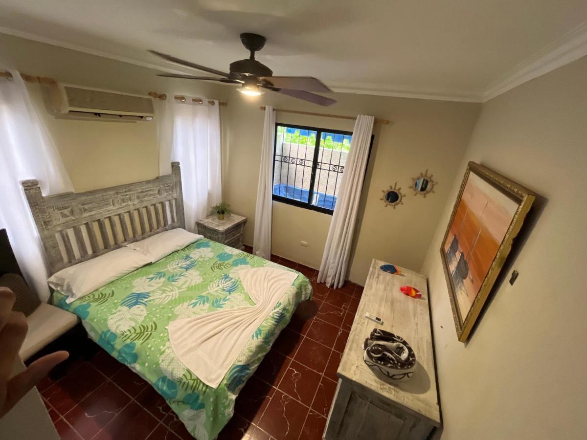 Flor De Bayahibe Con Jacuzzi Apartment ภายนอก รูปภาพ