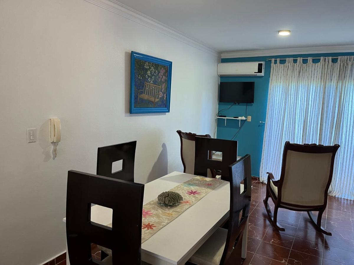 Flor De Bayahibe Con Jacuzzi Apartment ภายนอก รูปภาพ